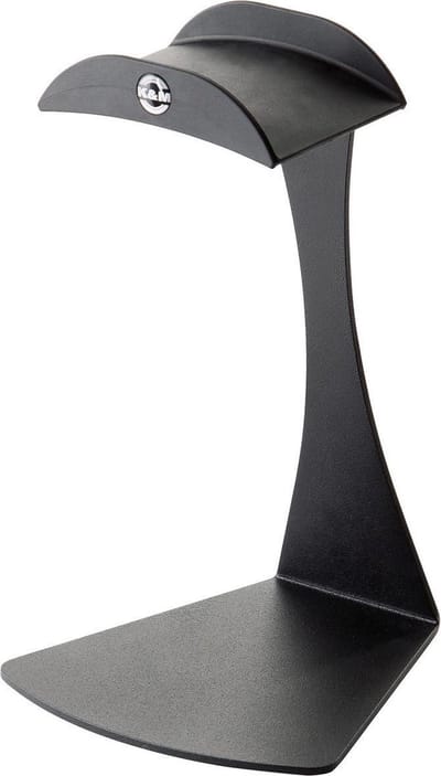 König & Meyer 16075 Hoofdtelefoon Tafelstandaard - Accessoire voor standaards