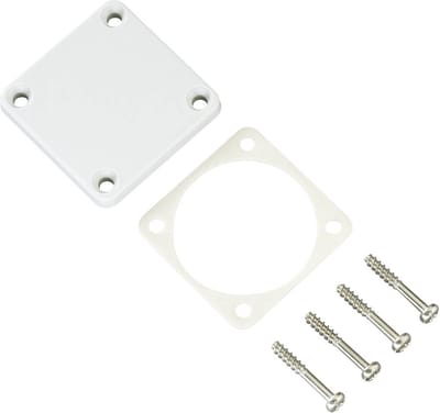 Spelsberg KD BD/CEE 51006001 Deksel voor behuizing (l x b x h) 75 x 75 x 3 mm Grijs 1 stuk(s)