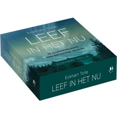 Leef In Het Nu - Eckhart Tolle