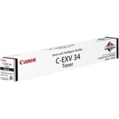 Canon C-EXV 34 toner cartridge zwart (origineel)