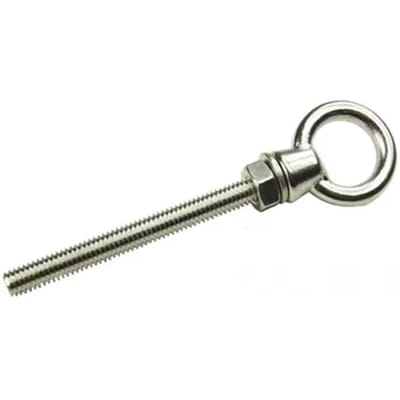 Kpe Holland Oogbout - Rvs 316 - M6x80mm