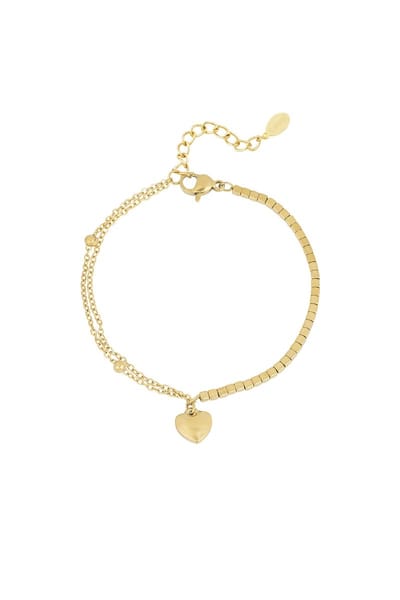 heart haven armband