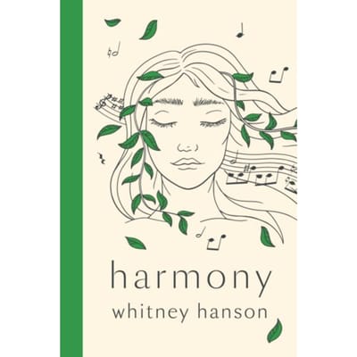 Harmony by Whitney Hanson Hardback Boek 9781529432633