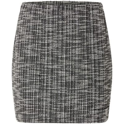 ESMARA Mini rok (Zwart, XS (32/34))