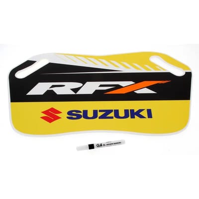 Verkeersbord RFX