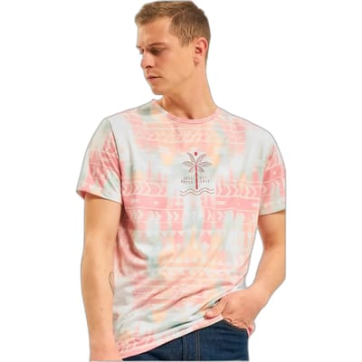 T-shirt Just Rhyse Just Rhyse Pocosol