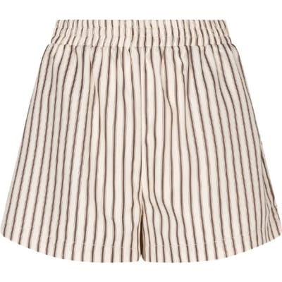 Ydence Short Beth Broeken Dames - Creme - Maat S