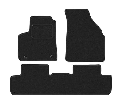 ANTHRA automatten voor: Chevrolet Tacuma minivan (2000-2011)