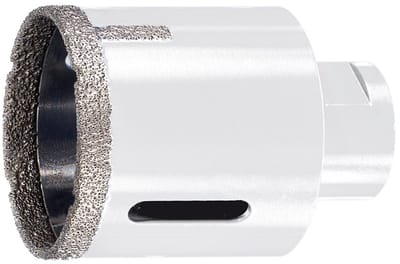 Carat Tegelboor D=82mm - Geschikt voor de Haakse Slijper - EHS0820706