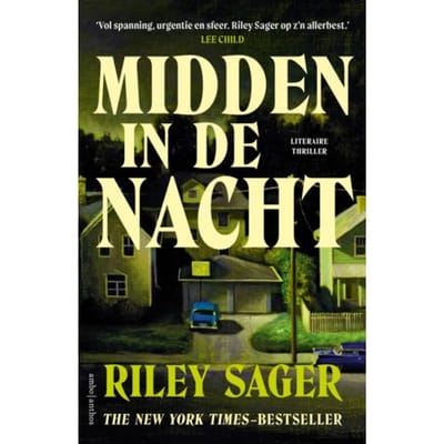 Midden In De Nacht - Riley Sager