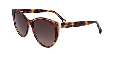 Carolina Herrera HER 0142/S Havana white 56/17/145 WOMAN Zonnebrillen