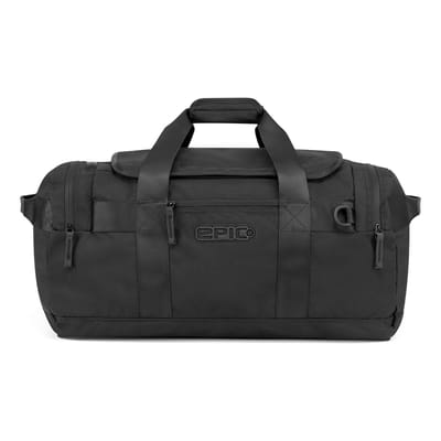 Epic Explorer NXT Weekender reistas 60 cm - black