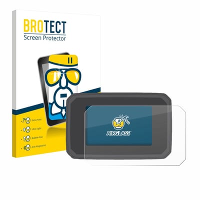 Screenprotector voor Honda CB125R 2024 Beschermglas transparant