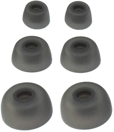 Dailygoody - Siliconen Oordopjes - Comfortabele In-Ear Tips