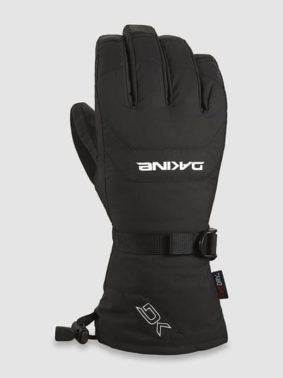 Dakine Leather Scout Handschoenen zwart
