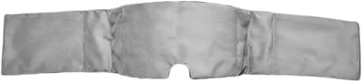 Verzwaard Oogmasker - Ontspannende Oogafdekking - Diepe Slaap Bevorderen - Gelijkmatige Drukverdeling - 625 x 12 cm