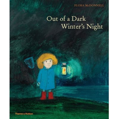 Out Of A Dark Winter's Night - Flora McDonnell