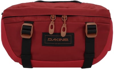 Dakine Hot Laps 1 Fanny pack 17 cm - Unisex - deep red