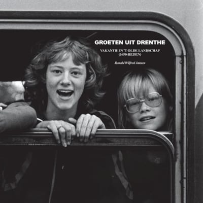 Groeten Uit Drenthe - Ronald Wilfred Jansen