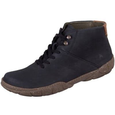 Laarzen El Naturalista Turtle Black Black