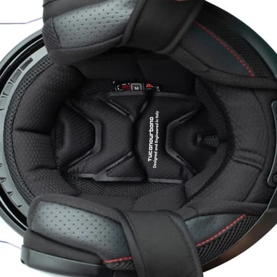 Motorhelm interieur Tucano Urbano Maxijet