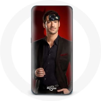 Case voor Samsung A5 2016 Lucifer Morningstar-serie