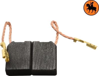 Koolborstelset voor Felisatti frees/zaag A20-6 - 8x16x21mm
