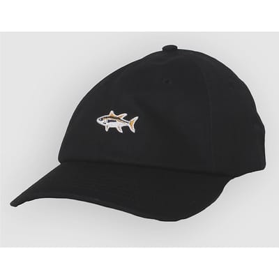 Salty Crew Fishsticks Dad Pet Zwart Man