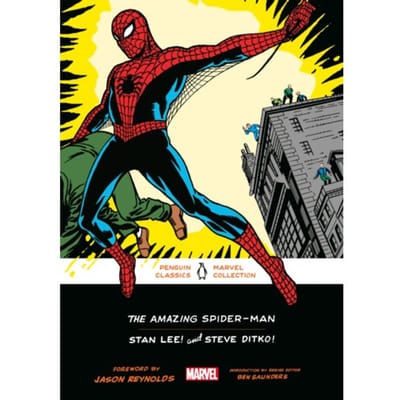 The Amazing Spider-Man - Penguin Classics Marvel Collection - Stan Lee