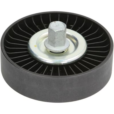 Rondsel/geleiderpoelie, V-riem SKF VKM 64019