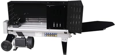 Elektrische houtklover 7 ton horizontaal