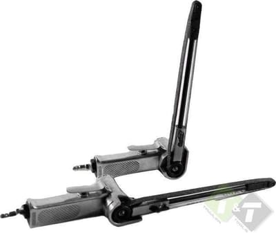 bandschuurmachine lucht 600mm - metaalschuurmachine - hout schuurmachine op lucht lang en smal