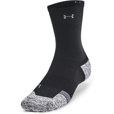 Halve hoge sokken Under Armour Pro unisexes (x3)