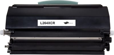 Lexmark X264H11G - Toner Zwart - 9000 pagina's - Huismerk Compatible - Geschikt voor Lexmark X264 Lexmark X363 Lexmark X364 - L264XCR alternatief - Lexmark toner
