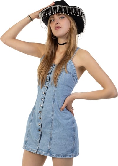 KIMU® Cowboyhoed Zwart Strass Steentjes - Zwarte Cowgirl Western Hoed - Cowboy Diamantjes Glitter Dames Heren Foute Party Yellowstone Festival