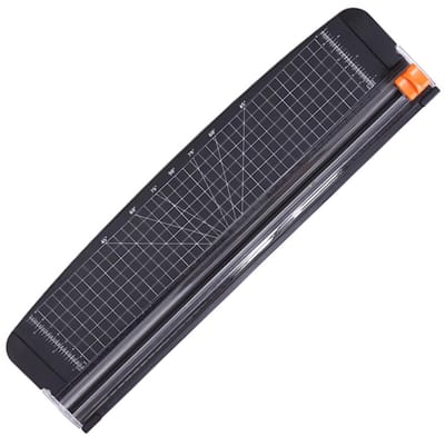 Allecto - Papiersnijder - Scrapbooking - Multifunctioneel snijgereedschap - 16,5 Inch - Nauwkeurig snijden - Geschikt voor crafting - A3 formaat