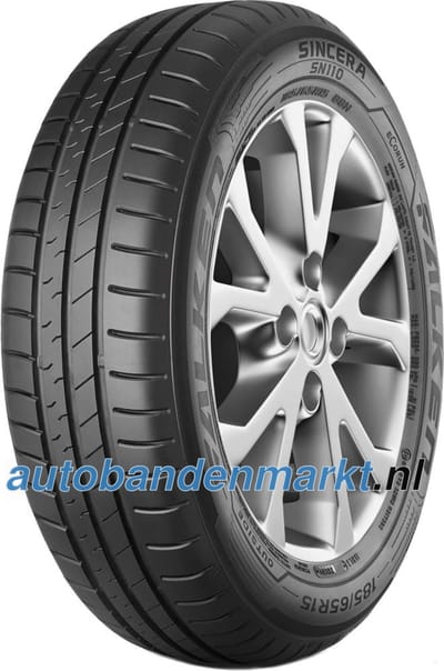 Falken SINCERA SN110 ( 175/65 R14 82T Ecorun, VCe BLK )