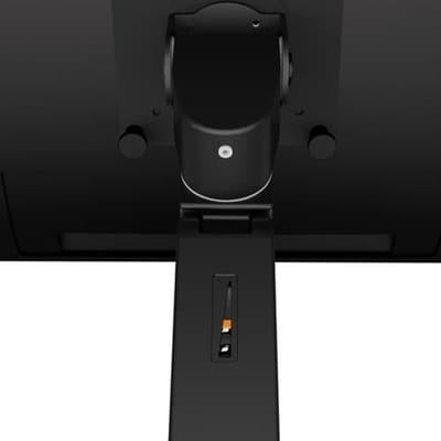 Ergotron LX Pro mounting kit - modular - for 2 LCD displays - side-by-side - black