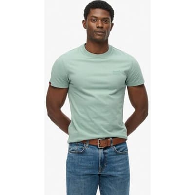 Superdry - Essential Logo T-shirt - Heren - T-shirts
