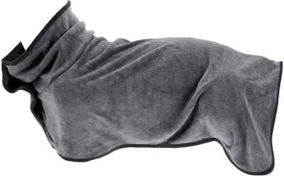 Dailygoods- Hondhanddoek Lichtgewicht - Sneldrogend - Zachte Huisdier Badjas - Wasmachinebestendig - Comfortabel - Voor Alle Rassen - Hondbadjas