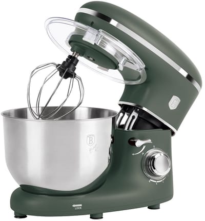 BerlingerHaus 9708 - Keukenmachine - Matt Green collection - Groen