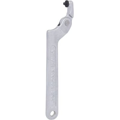 KS Tools 517.1312 5171312 Haaksleutel Sleutelbreedte (metrisch) 19 - 50 mm Sleutelbreedte (inch) 2 - 3/4