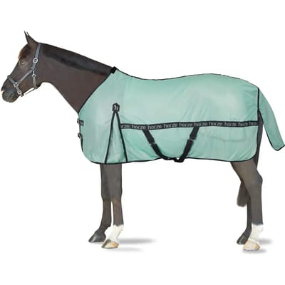 Outdoor paardendeken met afneembare kraag en uv-bescherming Horze Paso Fino