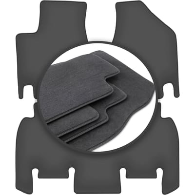 Premium automatten voor: Chrysler Pacifica RU minivan (2016-)