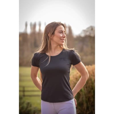Dames-T-shirt Pénélope Techty Honey