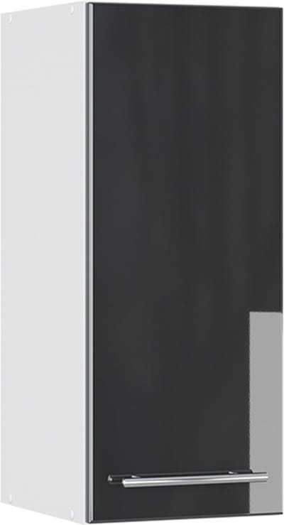 Vicco Fame-Line Hangkast – 30 cm Antraciet Hoogglans