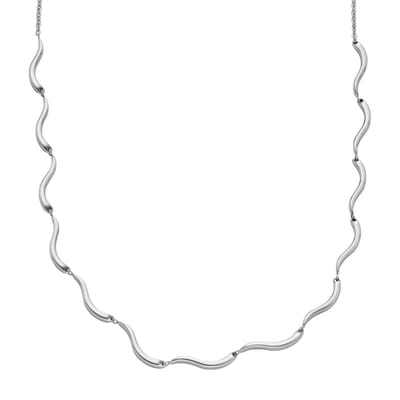 Skagen SKJ1795040 Dames Ketting - Zilverkleurig