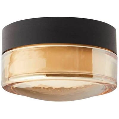 LOOM DESIGN LED plafondlamp Otto Convex, amber,  IP65