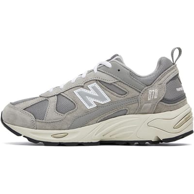 New Balance 878 'Gris' 40 black