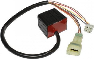 Malossi-elektrische module voor scooter 312 530 8698 (vanaf 2012) 5515720 TC Unit O2-regelaar, nieuw